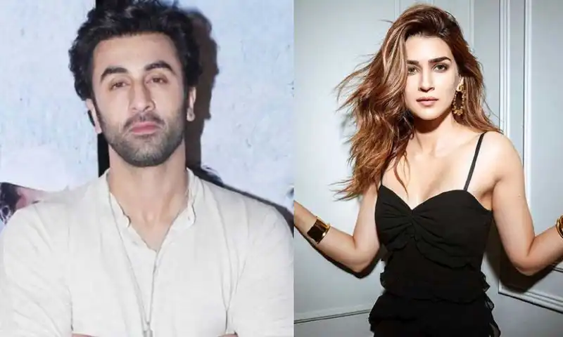 After romancing Shraddha Kapoor, Tu Jhoothi Main Makkaar star Ranbir Kapoor wants to work with Kriti Sanon, is a new pairing on way?