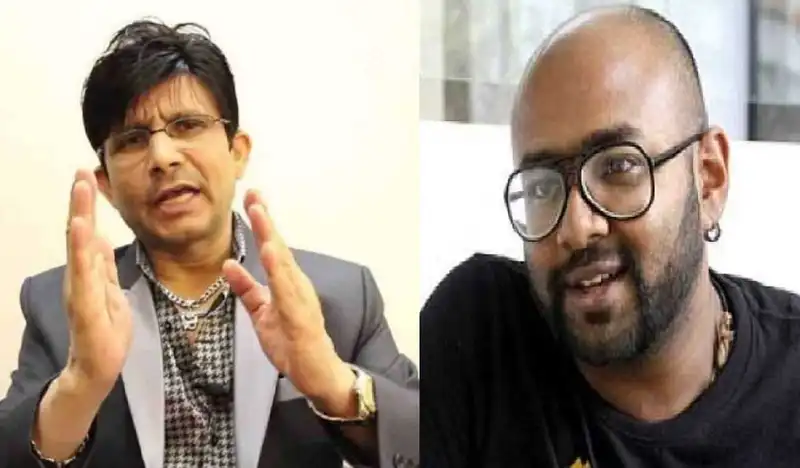 Singer Benny Dayal hits back at KRK's latest remark on Akshay Kumar, Hrithik Roshan, Aamir Khan and Ajay Devgn: 'What joy does this bring?'