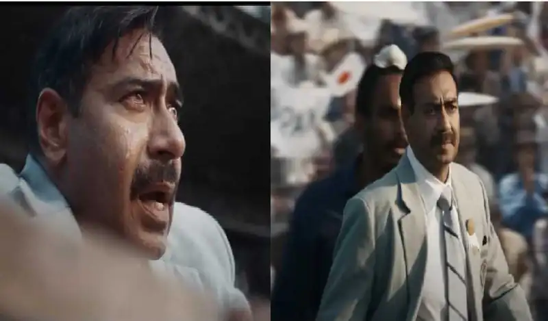 Maidaan teaser out: Ajay Devgn as intense Indian football coach Syed Abdul Rahim will give you goosebumps