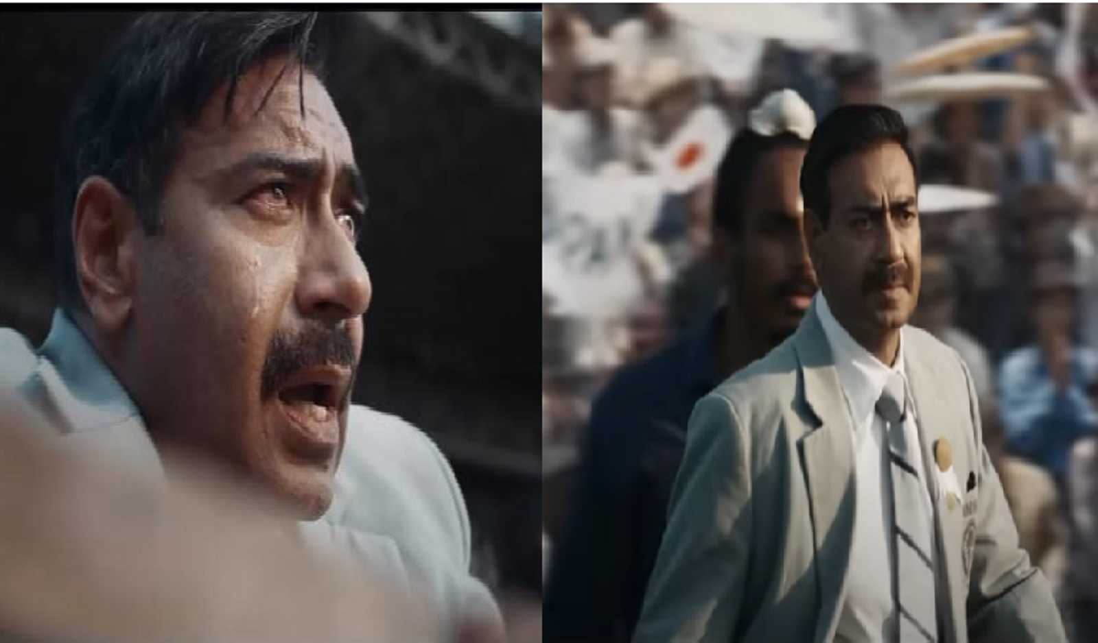 Maidaan teaser out: Ajay Devgn as intense Indian football coach Syed Abdul Rahim will give you goosebumps