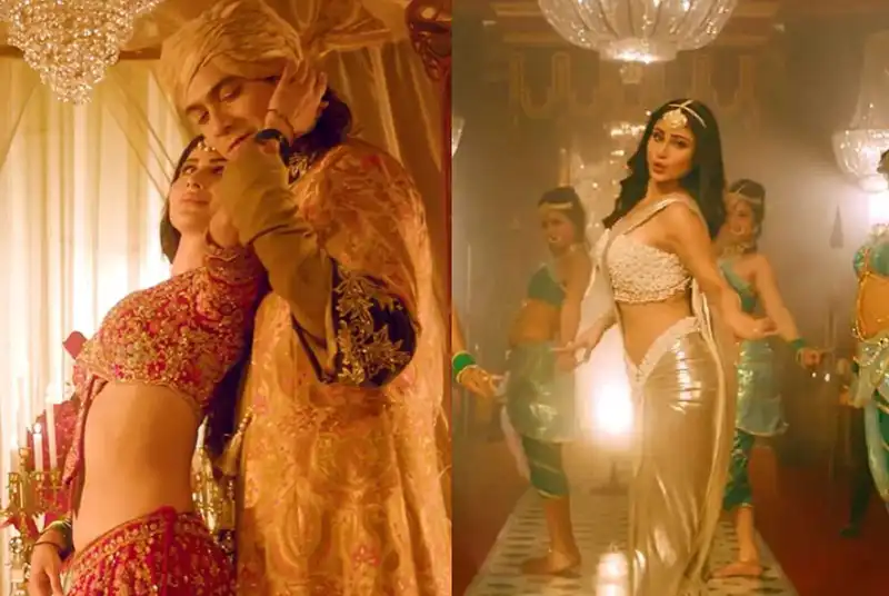 Mouni Roy's Dotara teaser seems to have the same vibe as Jacqueline Fernandez's Genda Phool, do you agree?