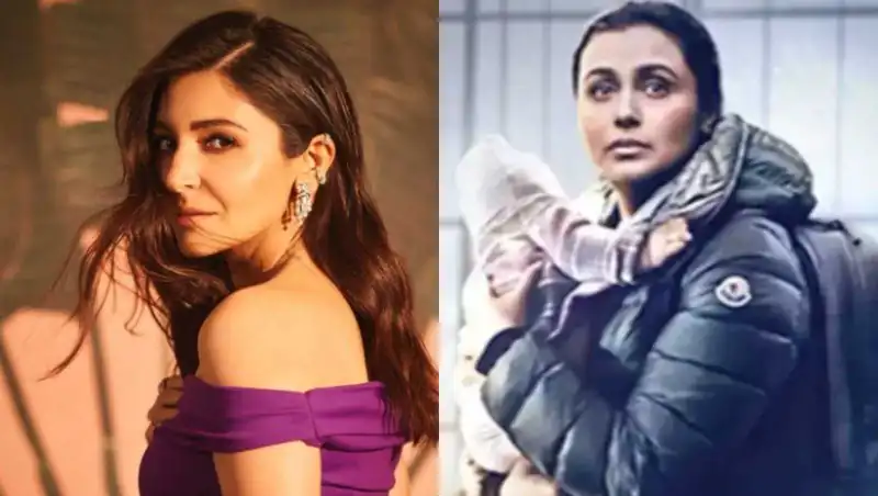 Mrs Chatterjee Vs Norway  Anushka Sharma