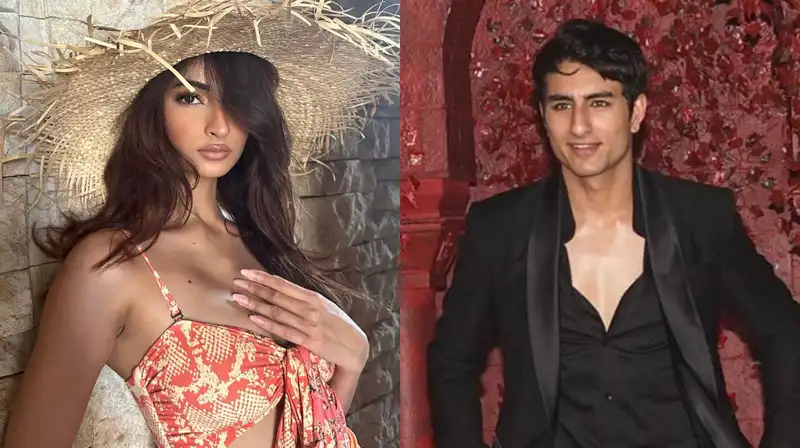 Palak Tiwari breaks silence on link up rumours with Ibrahim Ali Khan; says ‘love can never be calculated..’