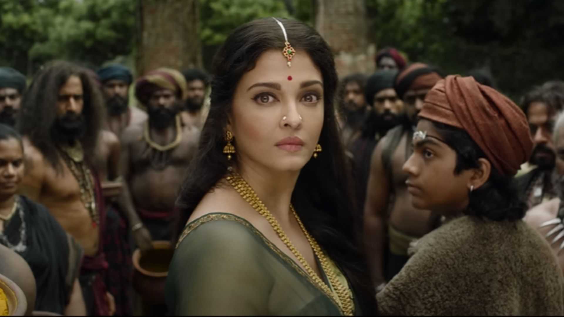 Ponniyin Selvan 2 trailer: A fierce Aishwarya Rai Bachchan as Nandini is all set to take revenge from the Cholas, watch