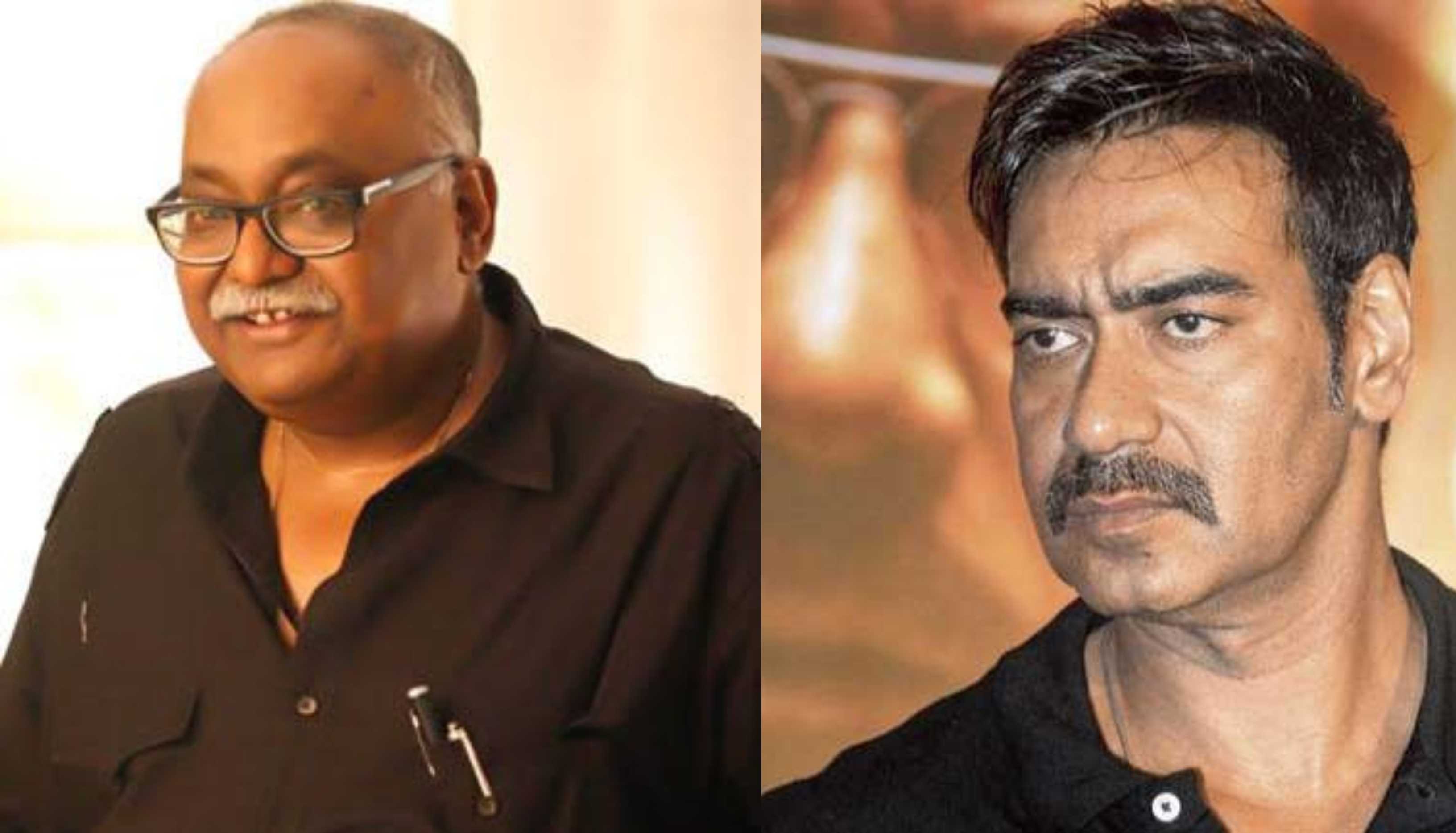 Filmmaker Pradeep Sarkar dies at 67; Ajay Devgn, Manoj Bajpayee, and others mourn his sudden demise