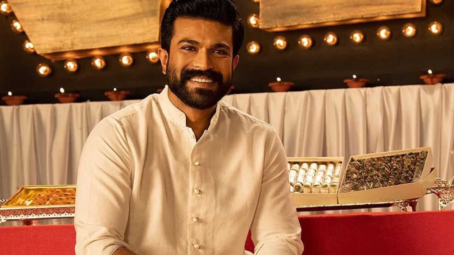 Ram Charan's song from Shankar's 'Game Changer' leaked: Reports - India  Today