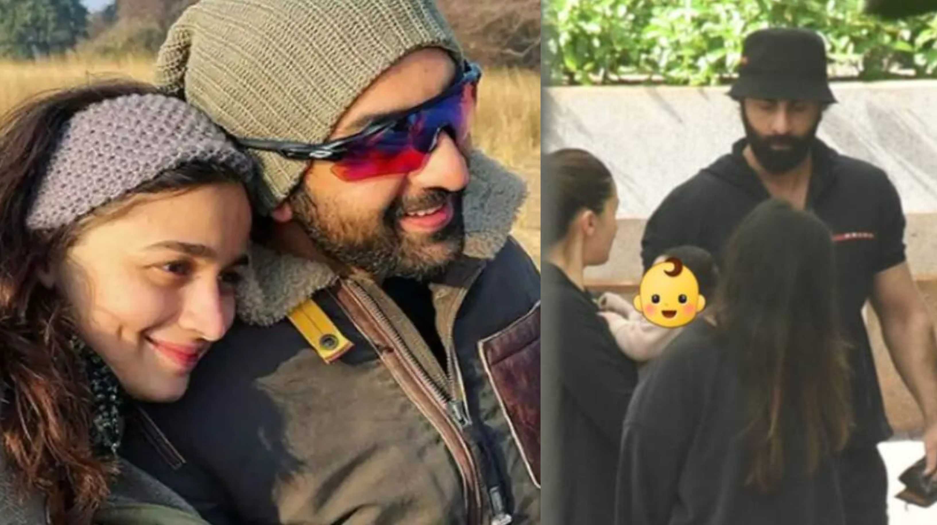 Ranbir Kapoor wants Raha to have Alia Bhatt’s looks but not her personality; says ‘I can’t have two…’