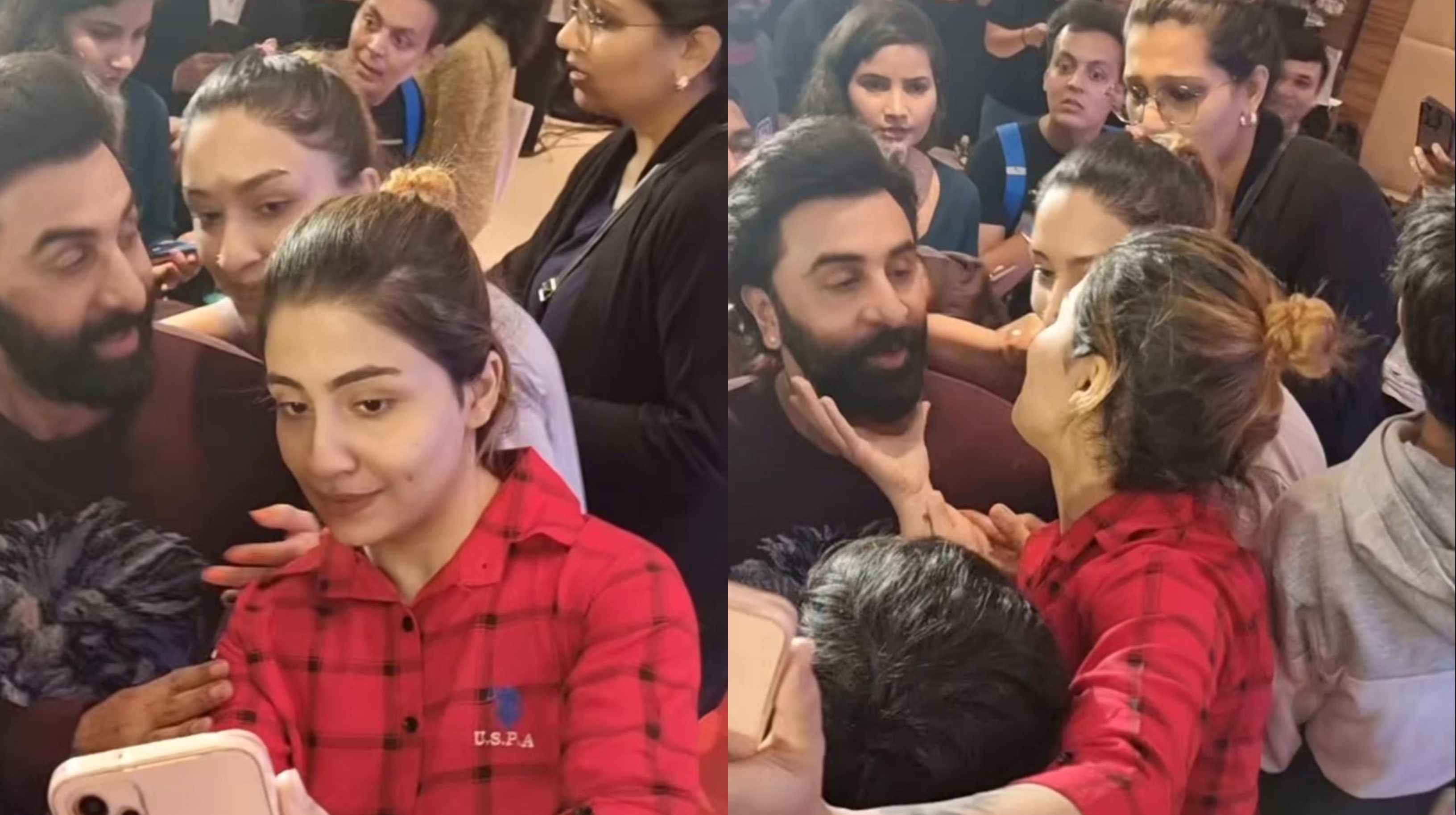 Fans swoon over 'beard wala look' of Ranbir Kapoor during Tu