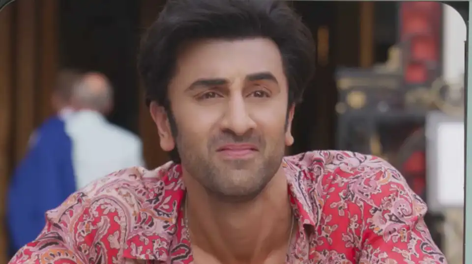 ‘Luv Ranjan didn’t have an option’: Ranbir Kapoor reveals why he was the only choice for Tu Jhoothi Main Makkaar