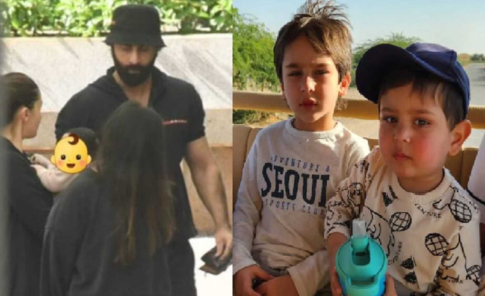 Ranbir Kapoor hopes his daughter Raha doesn't envy cousins Taimur and Jeh after she grows up, here's why