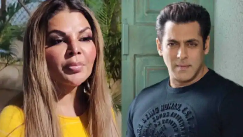 Salman Khan Rakhi Sawant