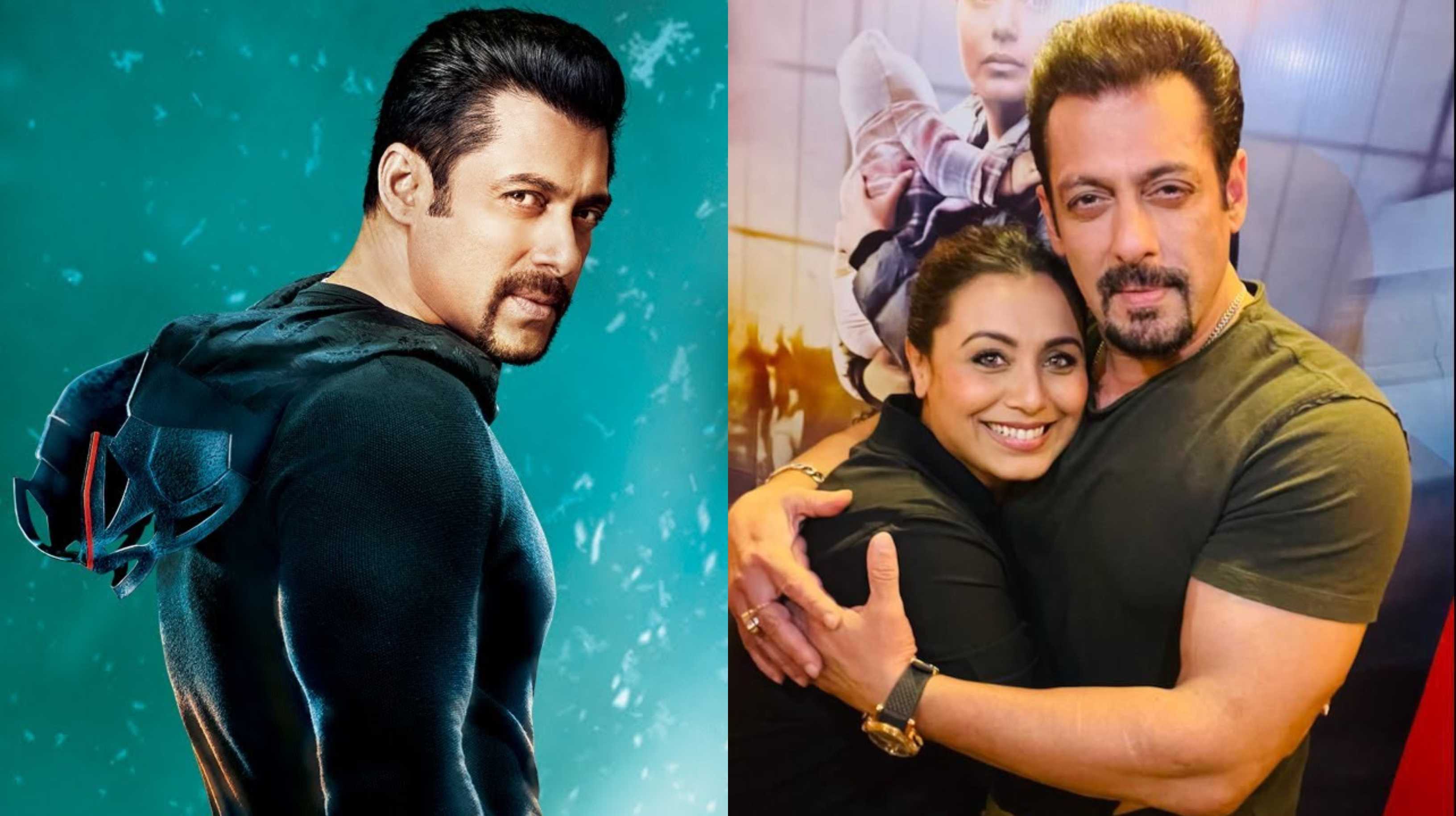 ‘EID 2024 Lock Kiya Jaye’: Salman’s look as Devil at Mrs Chatterjee Vs Norway screening leaves fans cheering for Kick 2