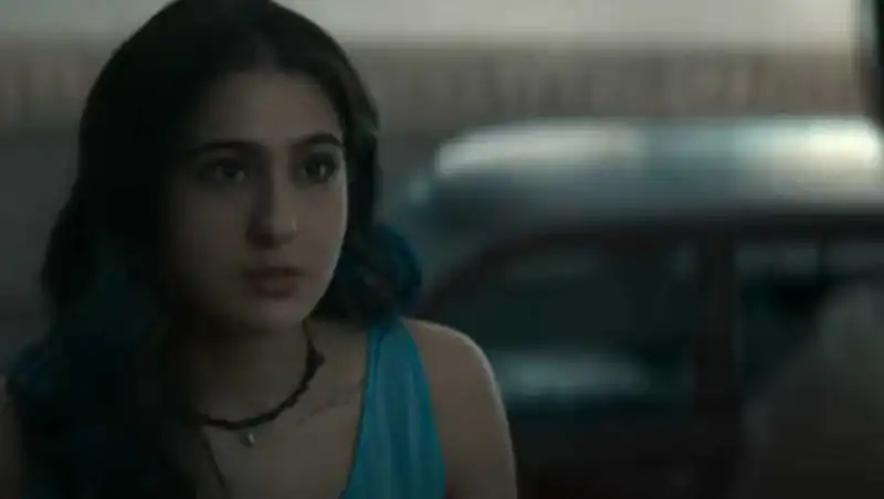 Sara Ali Khan Gaslight