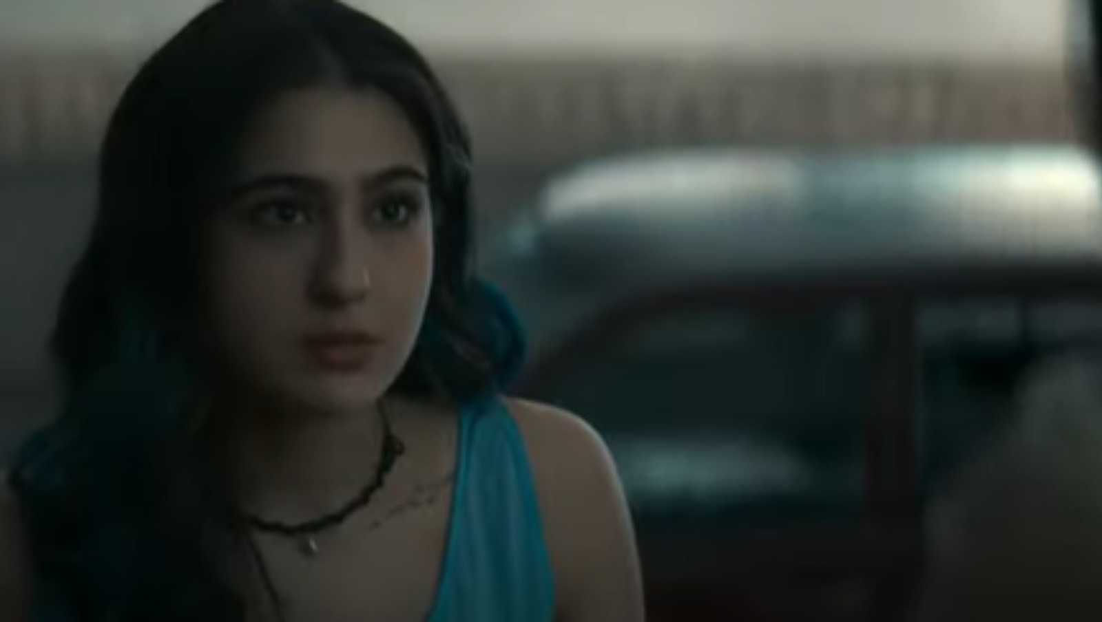 'Upgrading herself by time' : Sara Ali Khan's intense act in her murder mystery flick Gaslight's trailer leaves fans impressed, watch