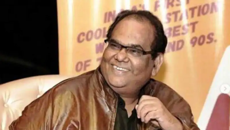 Satish Kaushik death