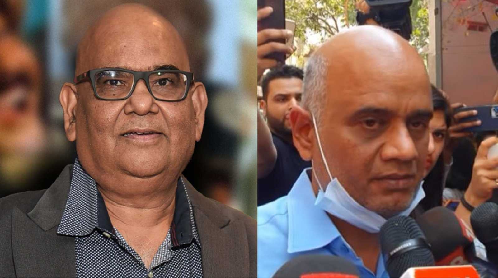 'Har cheez ko sensationalize kardo bas': After Delhi Police rules out foul play in Satish Kaushik's death, netizens upset over grilling of late actor's manager