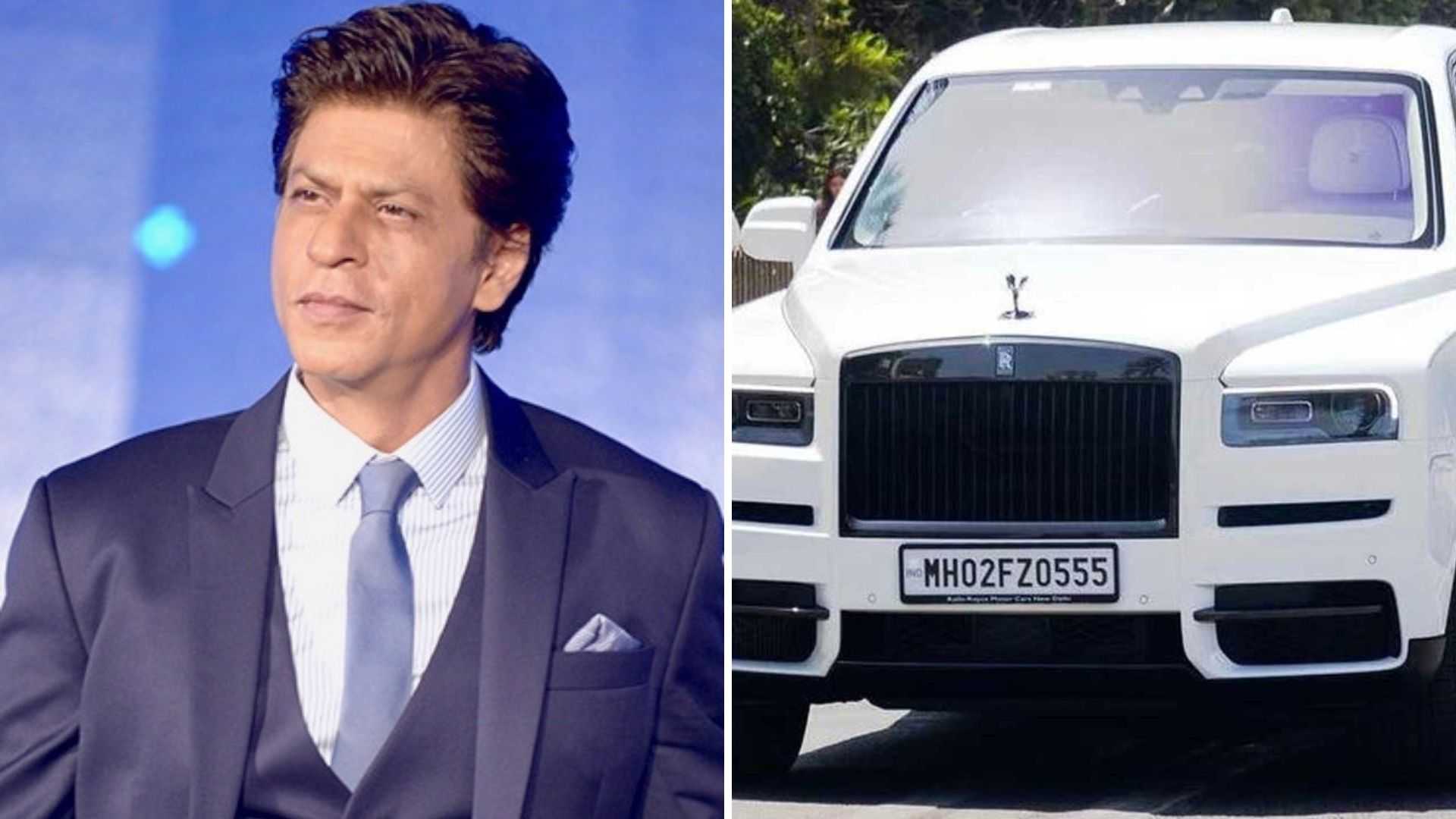 शाहरुख खान ने खरीदी करोड़ों की कार, इतने में खरीद सकते हैं 10 महंगे फ्लैट