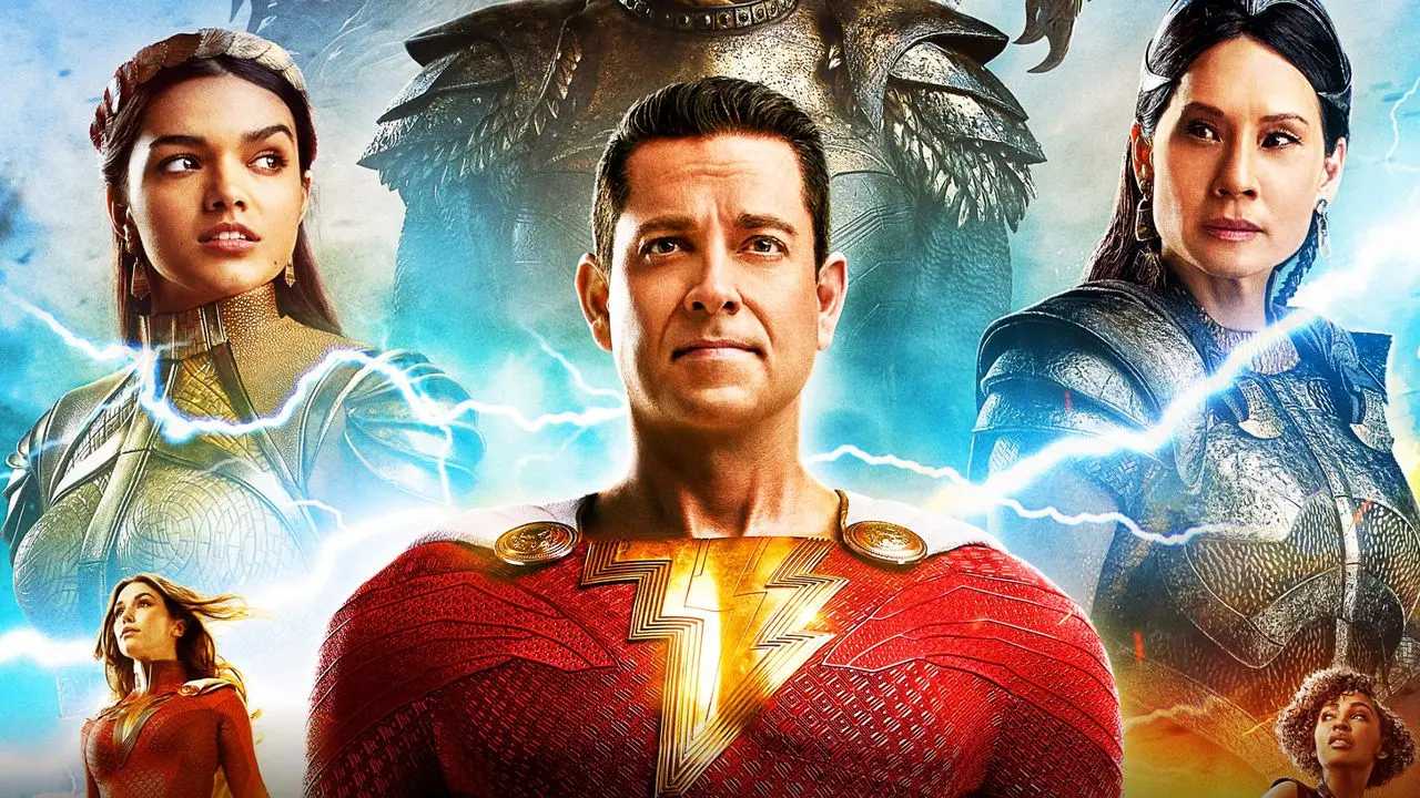 Shazam! Fury of the Gods weekend predictions are out and it looks like DC Studios has high hopes for the sequel