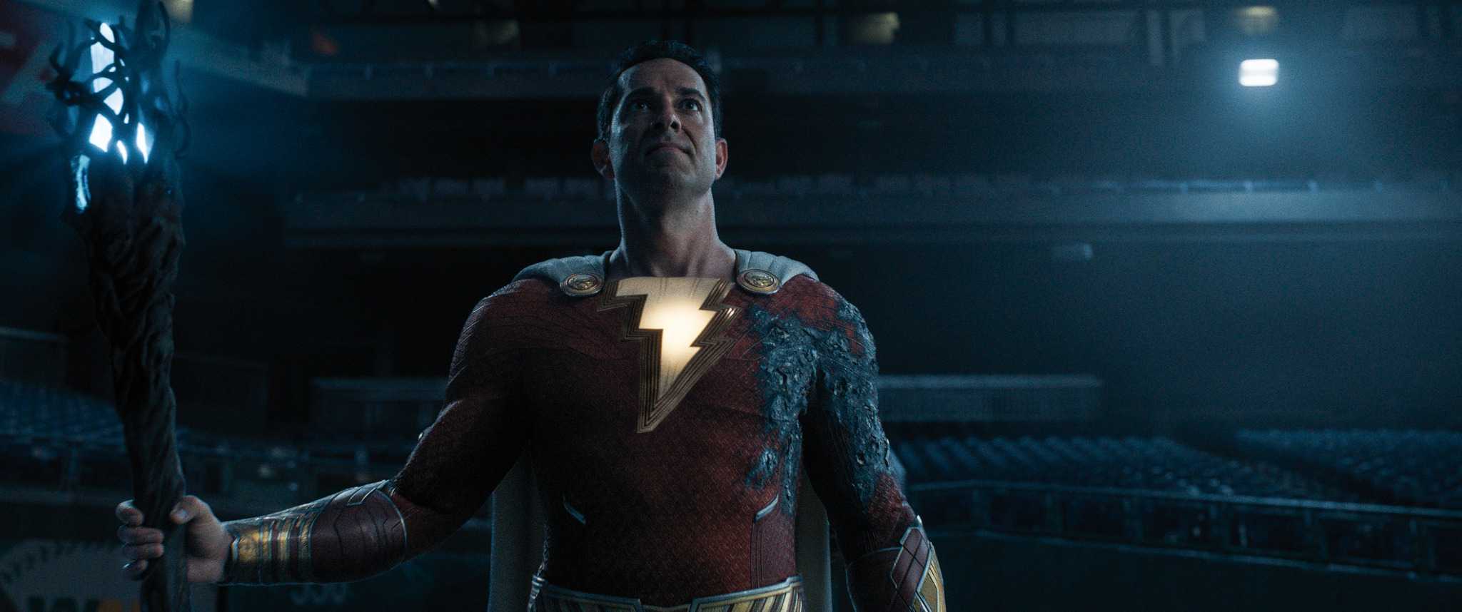 Shazam! Fury of the Gods Rotten Tomatoes score is out and, surprise surprise, critics and audiences are divided