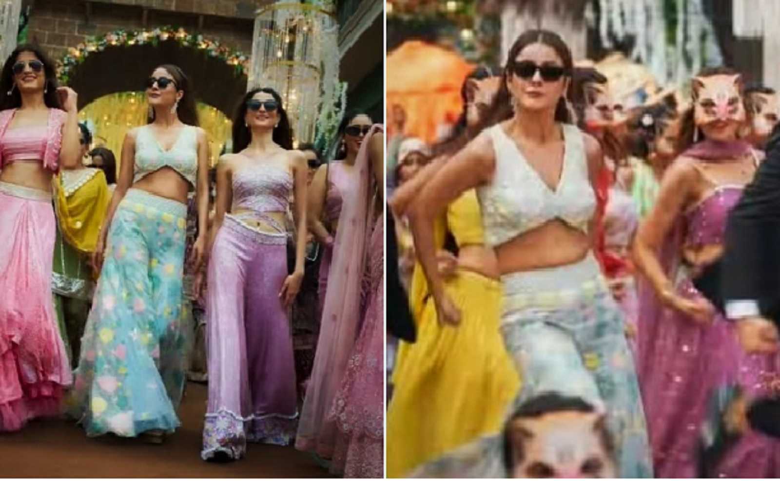 'Wow baby kya swag hai': Shehnaaz Gill's fans are gushing over her presence in Billi Billi song from Kisi Ka Bhai Kisi Ki Jaan