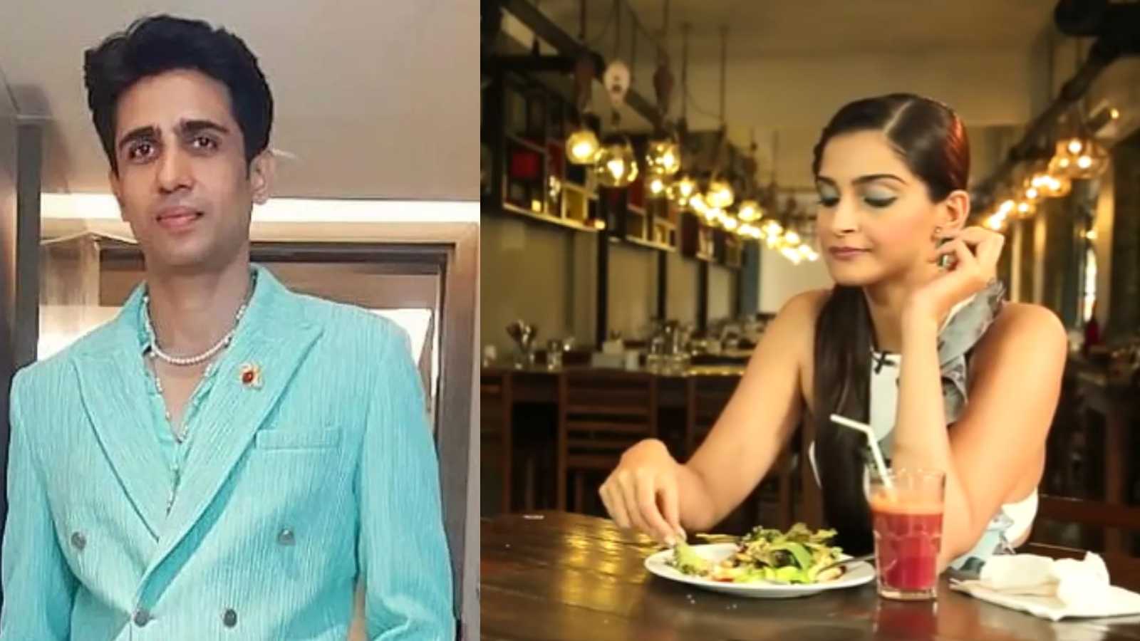 Gulshan Devaiah's insightful take on privilege wins the internet as he reacts to Sonam Kapoor's old video about how she got her debut film