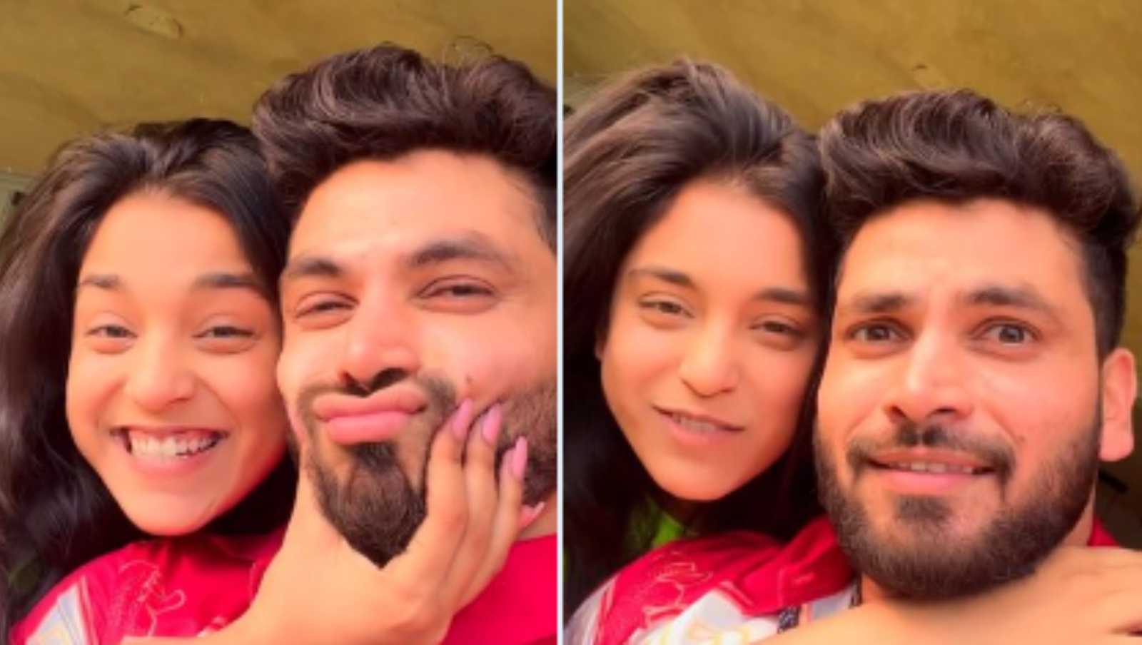 'Just sign them together' : Shiv Thakare and Sumbul Touqeer Khan's latest video takes Twitter by storm, fans trend ShivSum in full swing