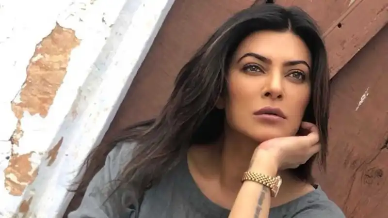 After Taali, Sushmita Sen to work on a project based on her life? Deets inside