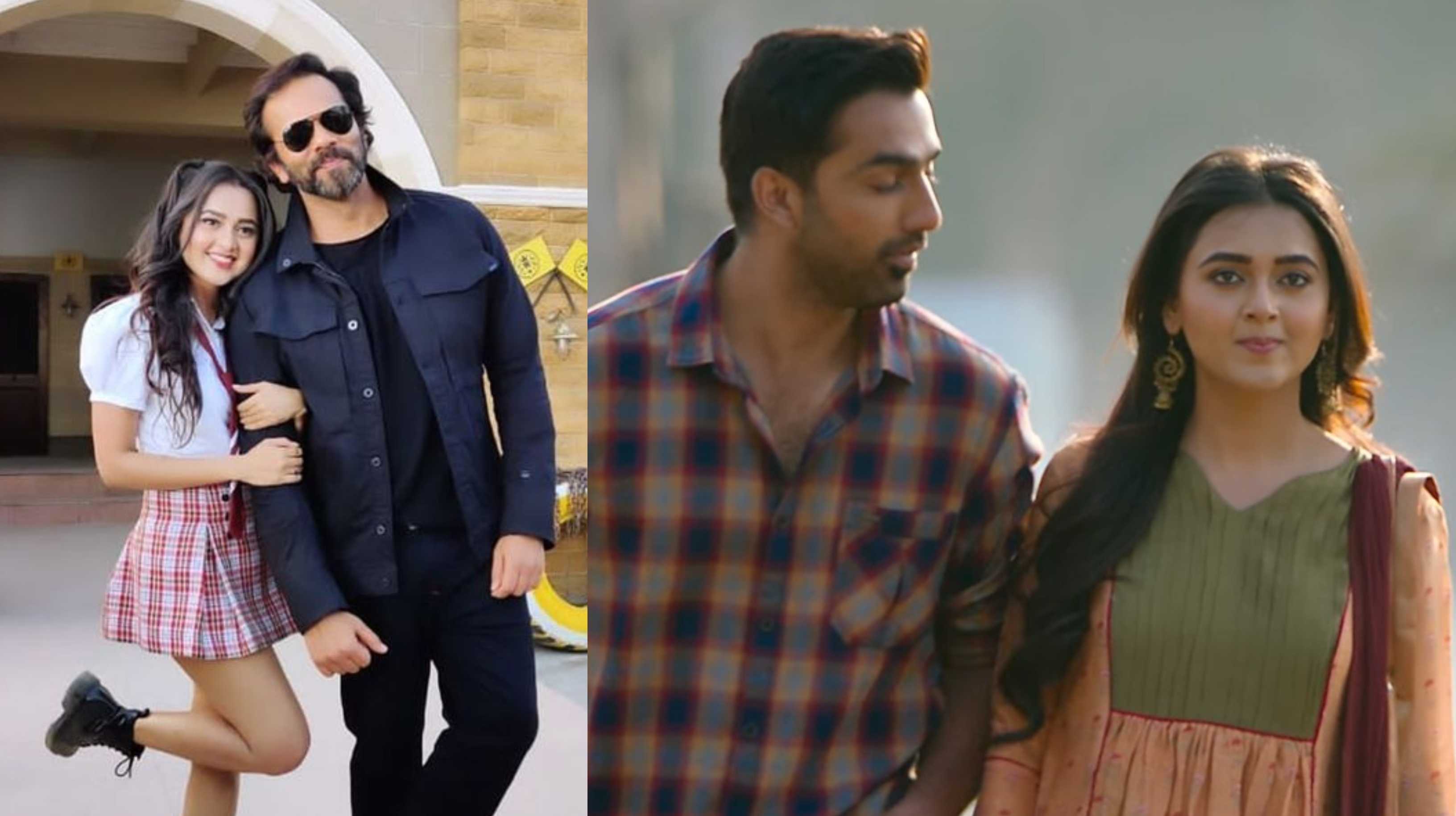 School College Ani Life Trailer: Fans gush over Tejasswi’s screen presence, hope to see her in Rohit Shetty’s next Golmaal