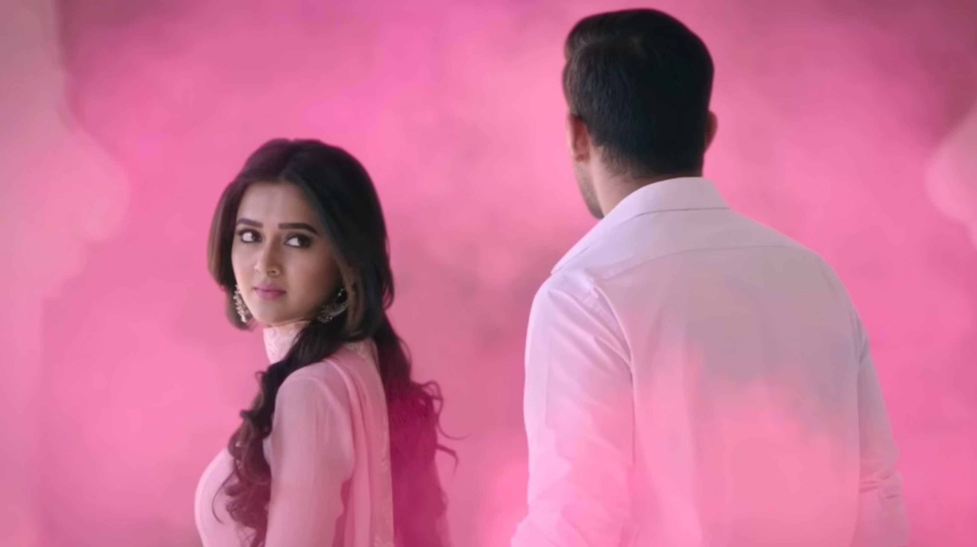 ‘Fairytale romance’: Teaser of Tejasswi & Karan’s track Rangbahara from School College Ani Life leaves fans wanting more