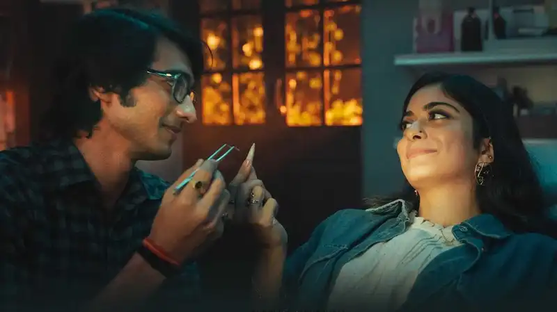 ‘Freddy Lite’: Shantanu Maheshwari turns dentist for vampire Tanya Maniktala in Tooth Pari; netizens aren’t convinced