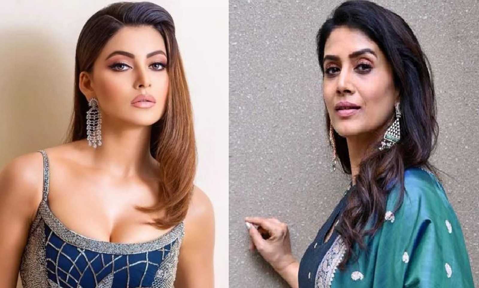 Urvashi Rautela brags about her achievements while reacting to Sonali Kulkarni's controversial statement 'women are lazy'