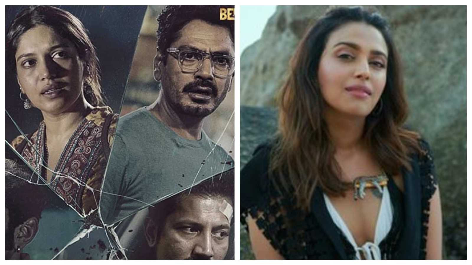 'Absolutely riveted & shook by Afwaah': Swara Bhasker reviews Bhumi-Nawazuddin starrer; Twitterati call film 'important and relevant'
