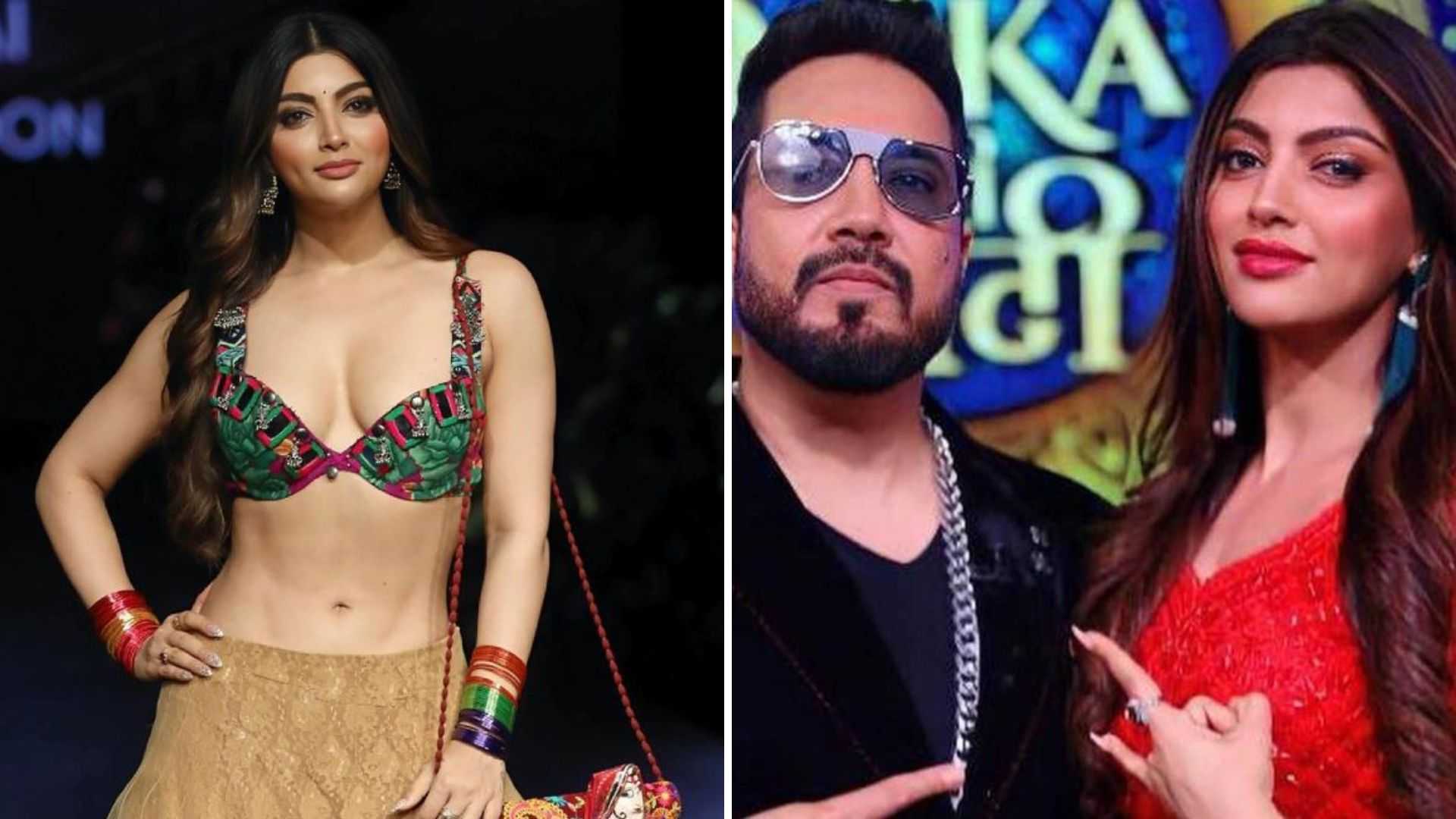 'He is a part of my life and..' : Akanksha Puri spills the bean on her relationship with rumored beau Mika Singh