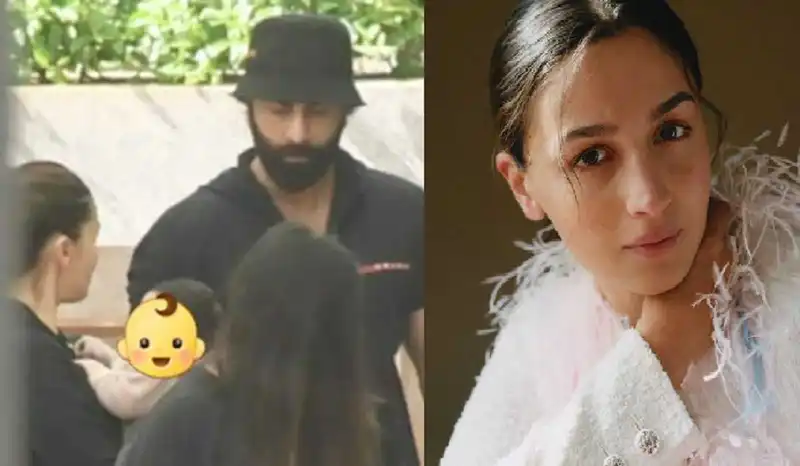 Alia Bhatt lovingly calls daughter Raha 'cheetah', reveals Ranbir Kapoor is constantly nervous about THIS