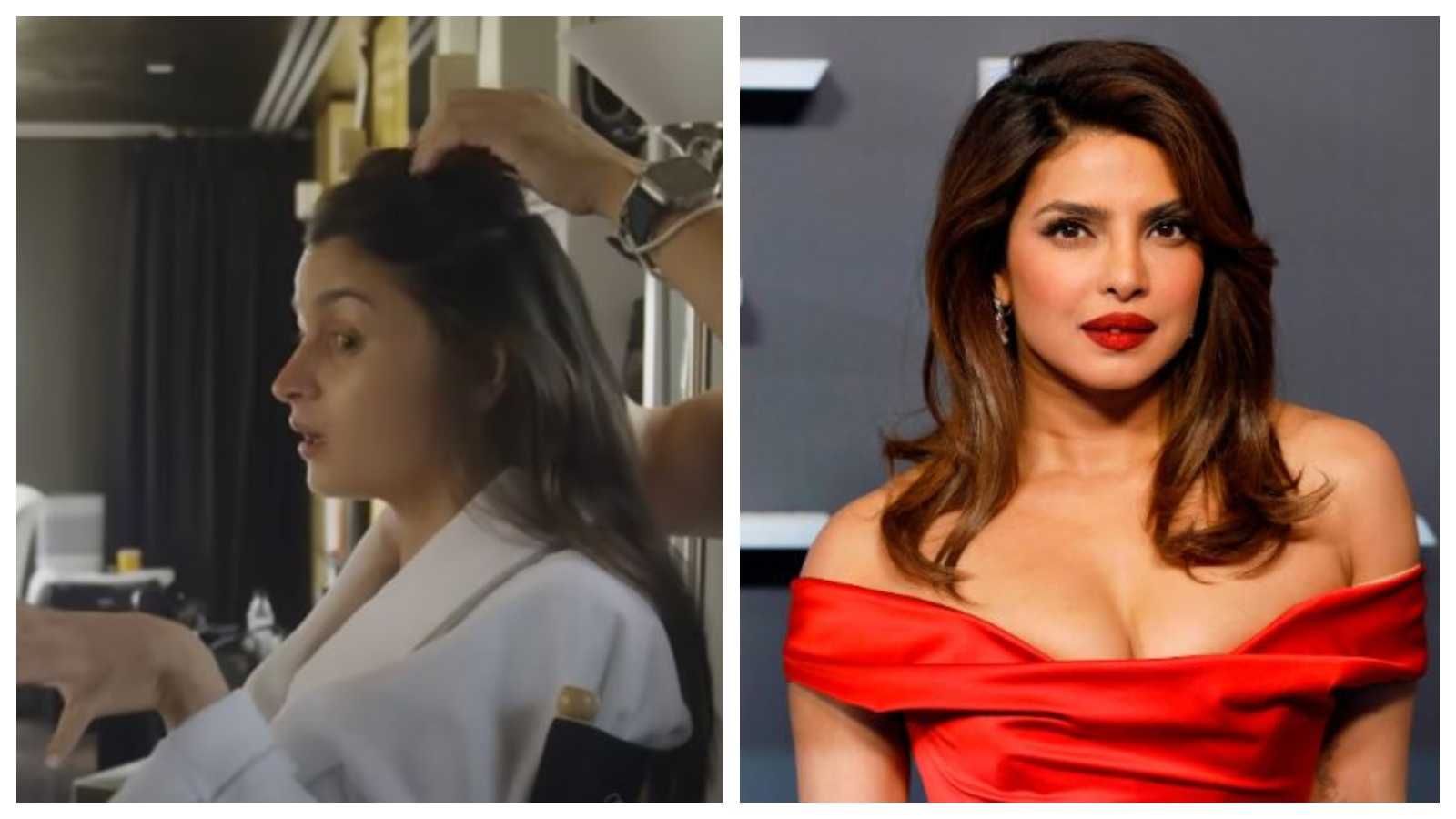 Alia Bhatt reveals what Priyanka Chopra Jonas told her a day before her Met Gala debut: 'You get in and you will find us'