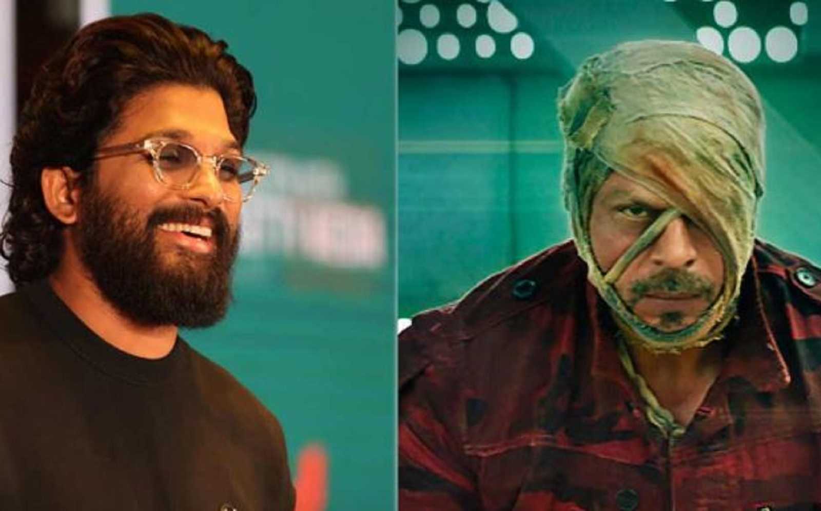 Allu Arjun's cameo in Shah Rukh Khan and Nayanthara's Jawan confirmed after weeks of speculations