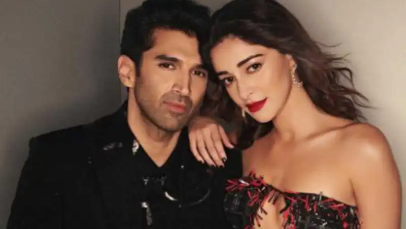 Ananya Panday Aditya Roy Kapur