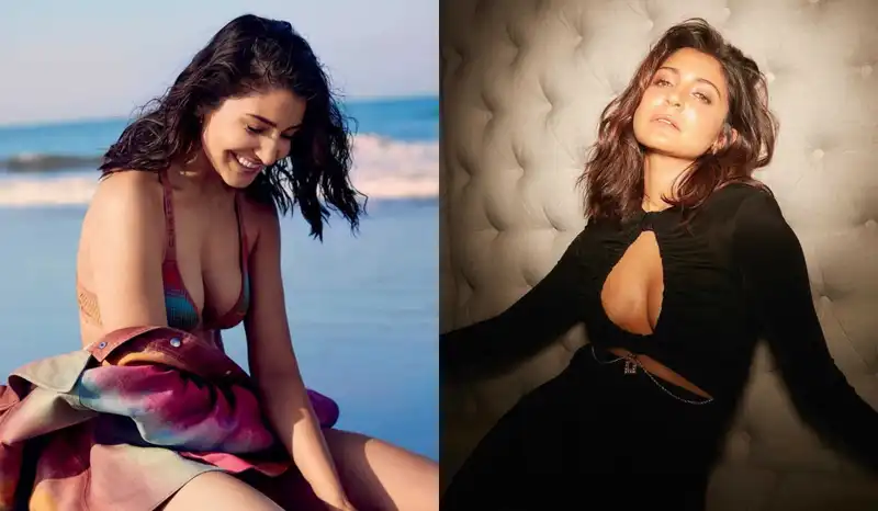 Happy birthday Anushka Sharma: Times the actress turned up the heat with her smoking hot looks