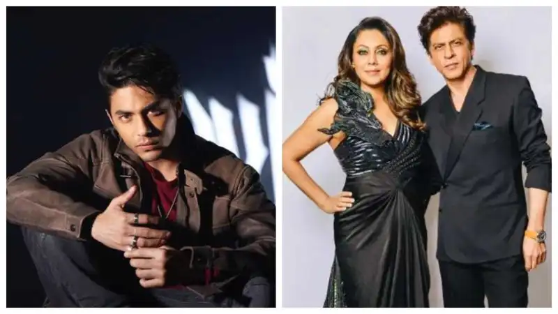 'They asked me to keep...': Aryan Khan reveals Shah Rukh Khan & Gauri Khan's reaction to his first ad