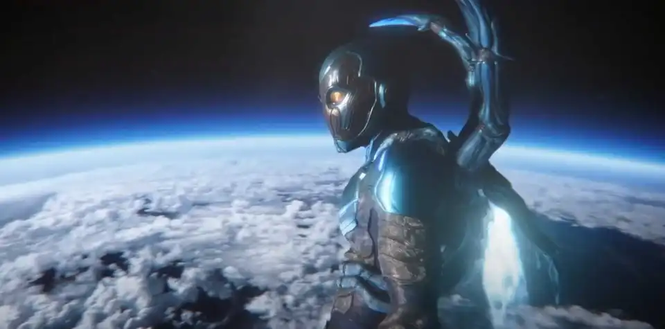 Blue Beetle's First Trailer Is A Must-See Action-Packed Adventure