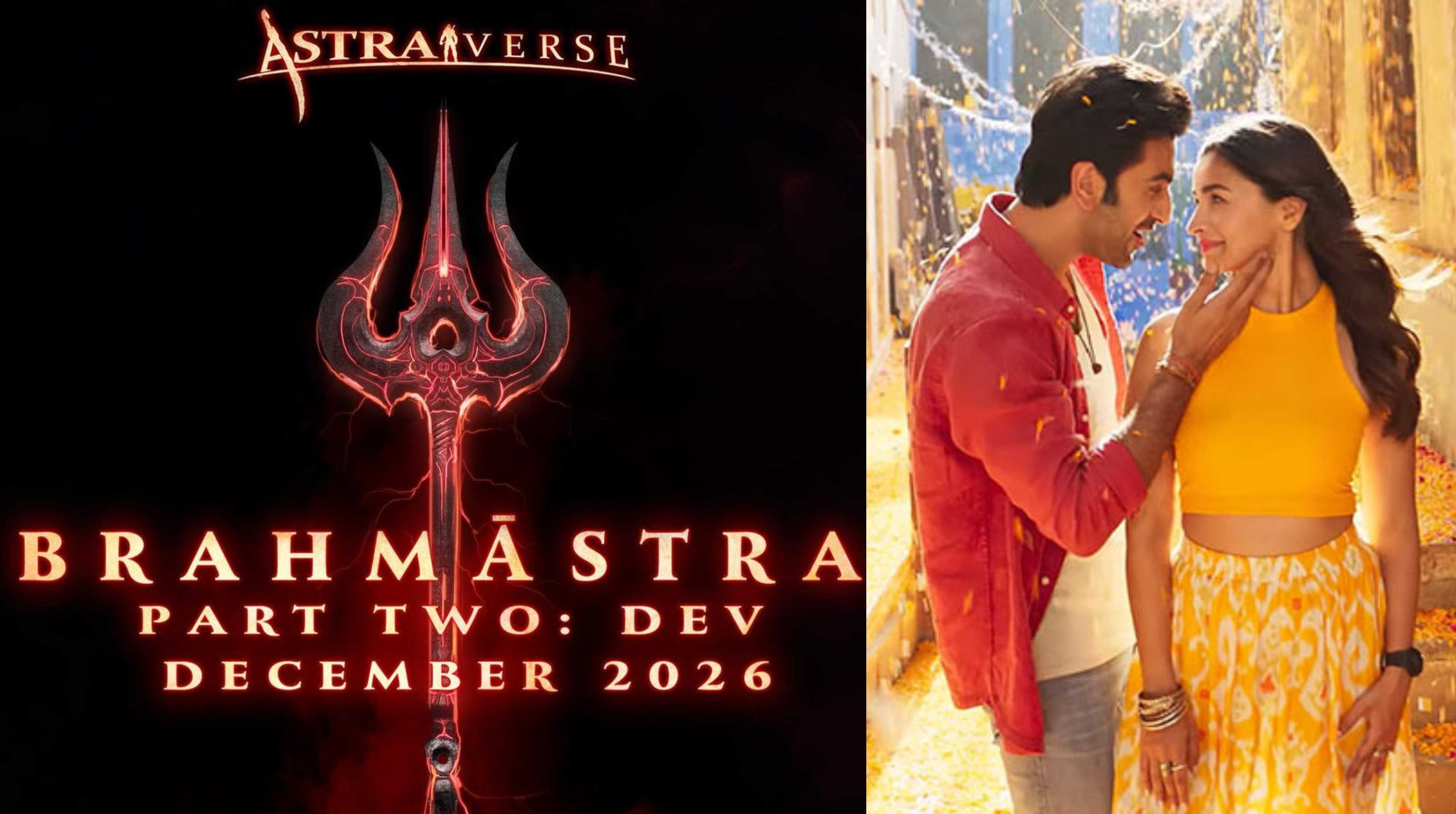 ‘Raha will be 4yrs old’: Ayan Mukerji announces release of Brahmastra Part 2 and 3 but fans are not impressed