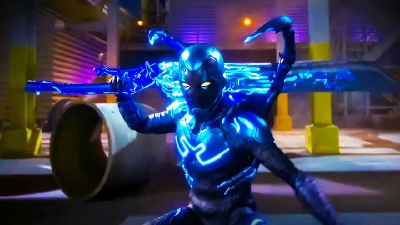 Small Details You Missed In The First Trailer For Blue Beetle