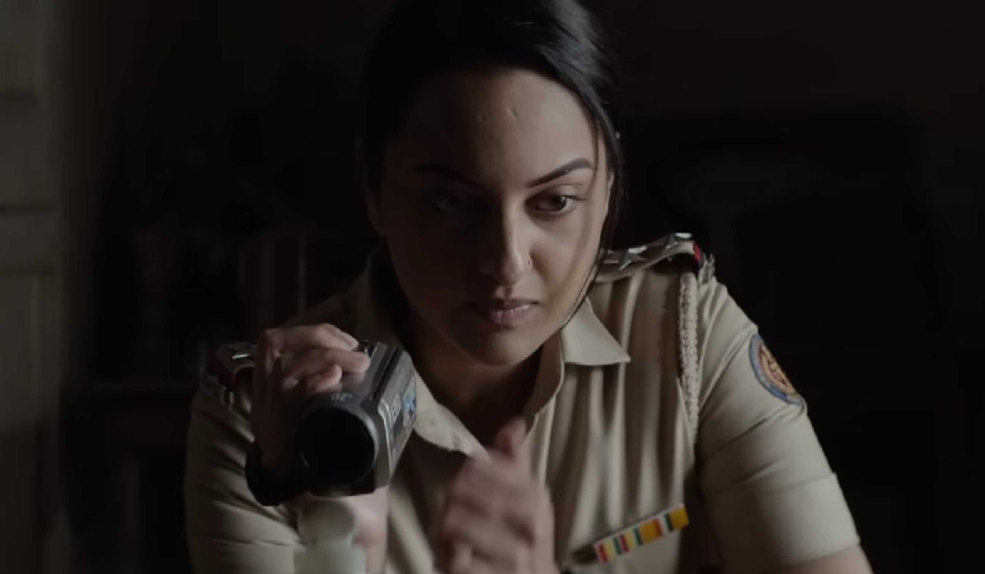 Dahaad Teaser: Sonakshi Sinha rises to unravel a bone chilling mystery of 27 missing women; watch