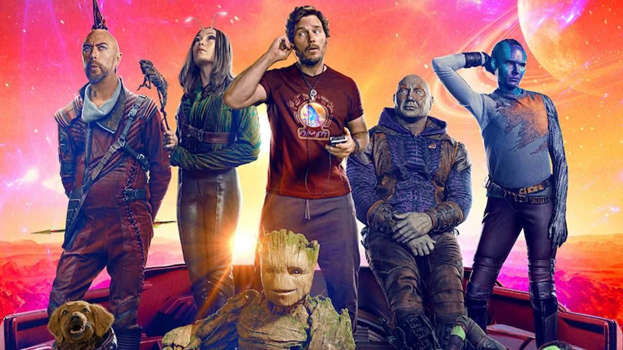 Guardians of the Galaxy Vol. 3 Box Office Already Equal to Ant-Man –  IndieWire