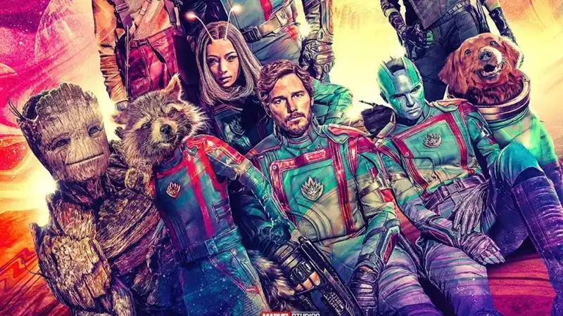 GOTG 3