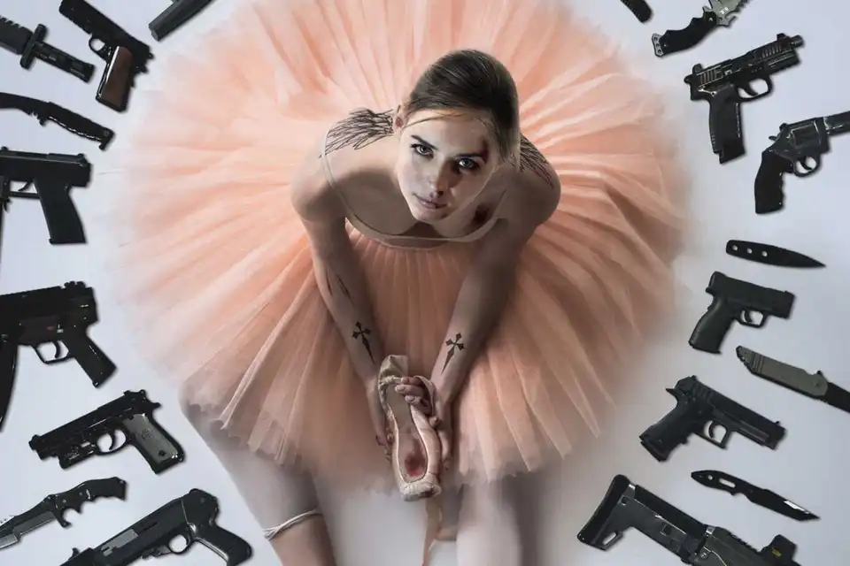 The John Wick spinoff 'Ballerina' gets an official release date