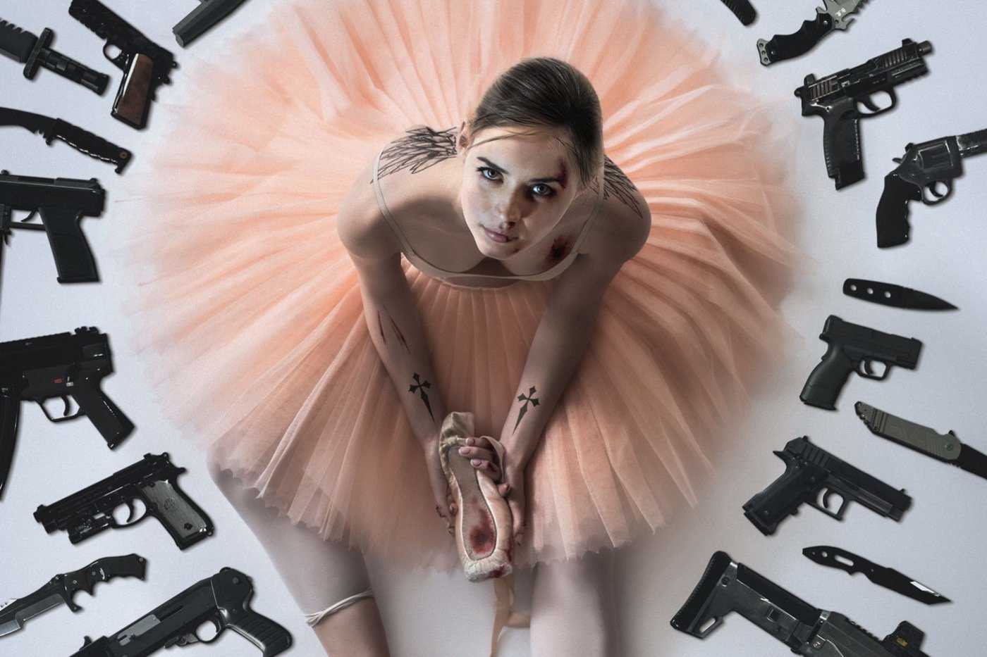The John Wick spinoff 'Ballerina' gets an official release date