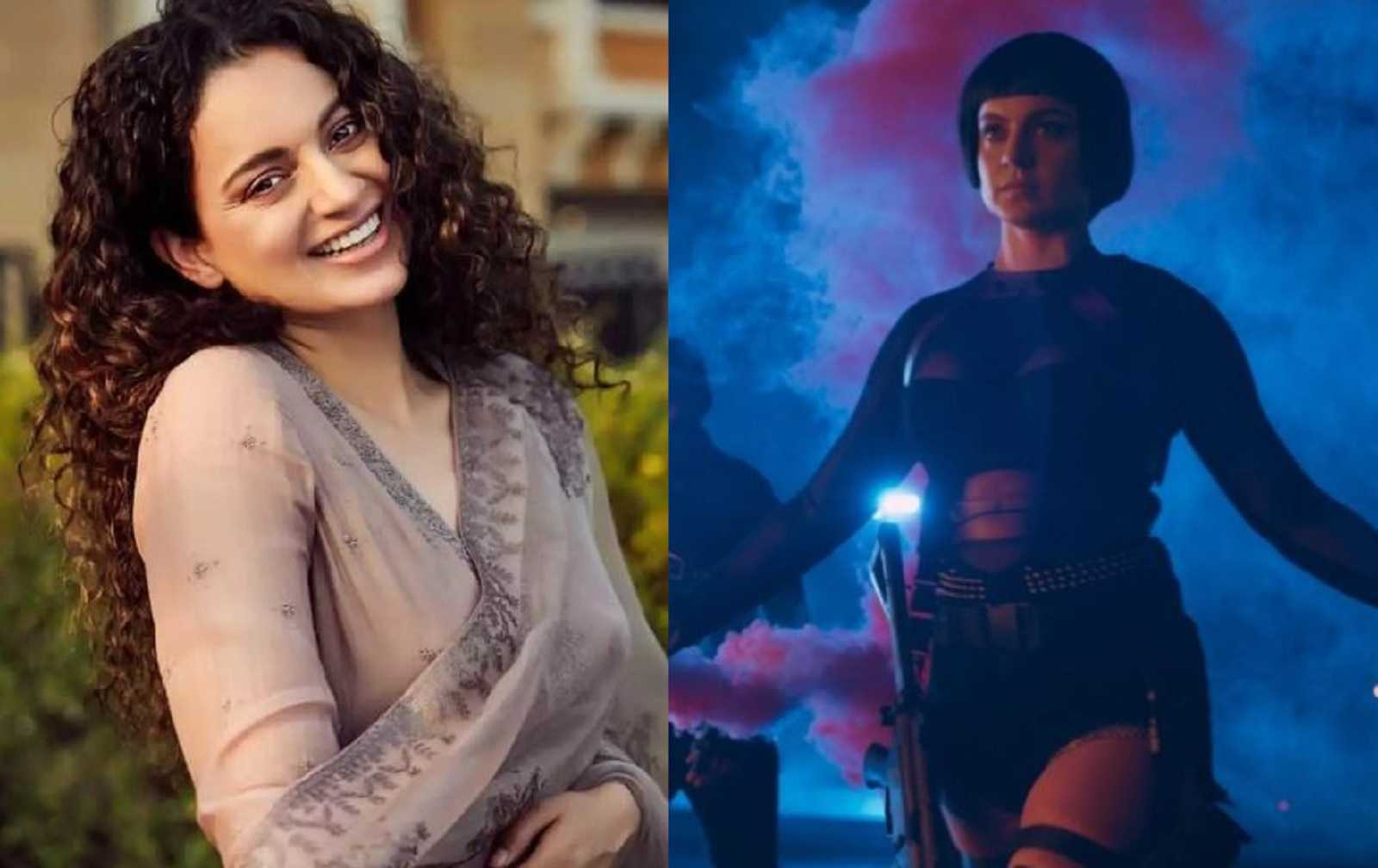 Kangana Ranaut to undergo transformation for another action movie, to make announcement soon