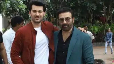 Sunny Deol calls son Karan ‘My Rocky’ in heartfelt birthday post, shares unseen pics and videos