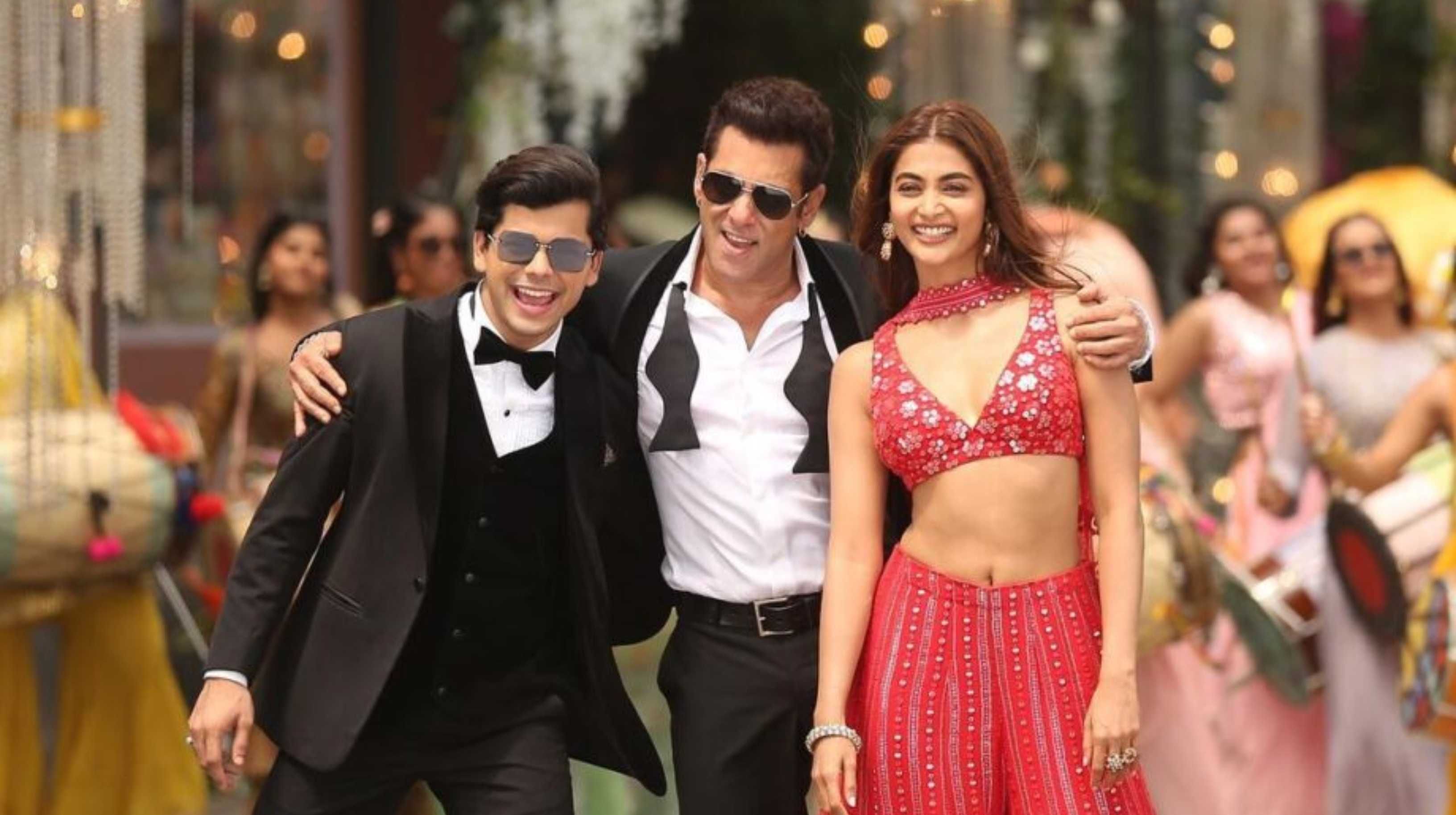 Salman Khan And Pooja Hegdes Kisi Ka Bhai Kisi Ki Jaan Will Be A Blockbuster Suggests Trailer 